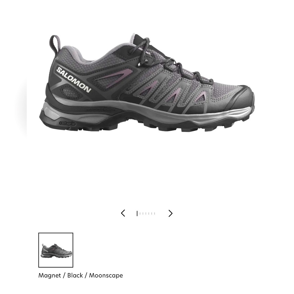 NWT XULTRA PIONEER WP - Stormy Hiking Shoes